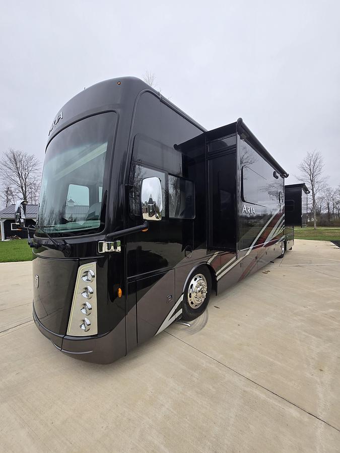 Used 2024 Thor Motorcoach Aria 4000