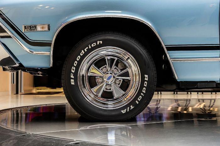 Used 1968 Chevrolet Chevelle SS L78