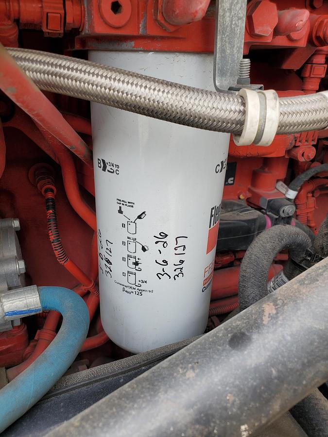 Used 2022 Peterbilt 38