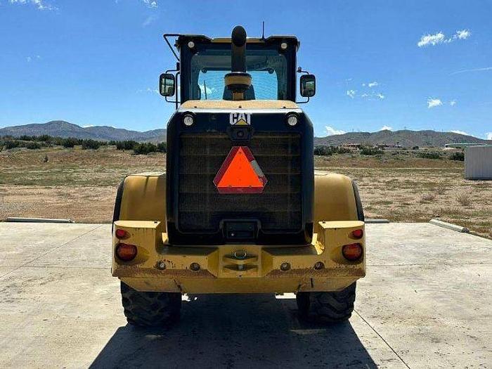 Used 2015 CATERPILLAR 930K Wheel Loader