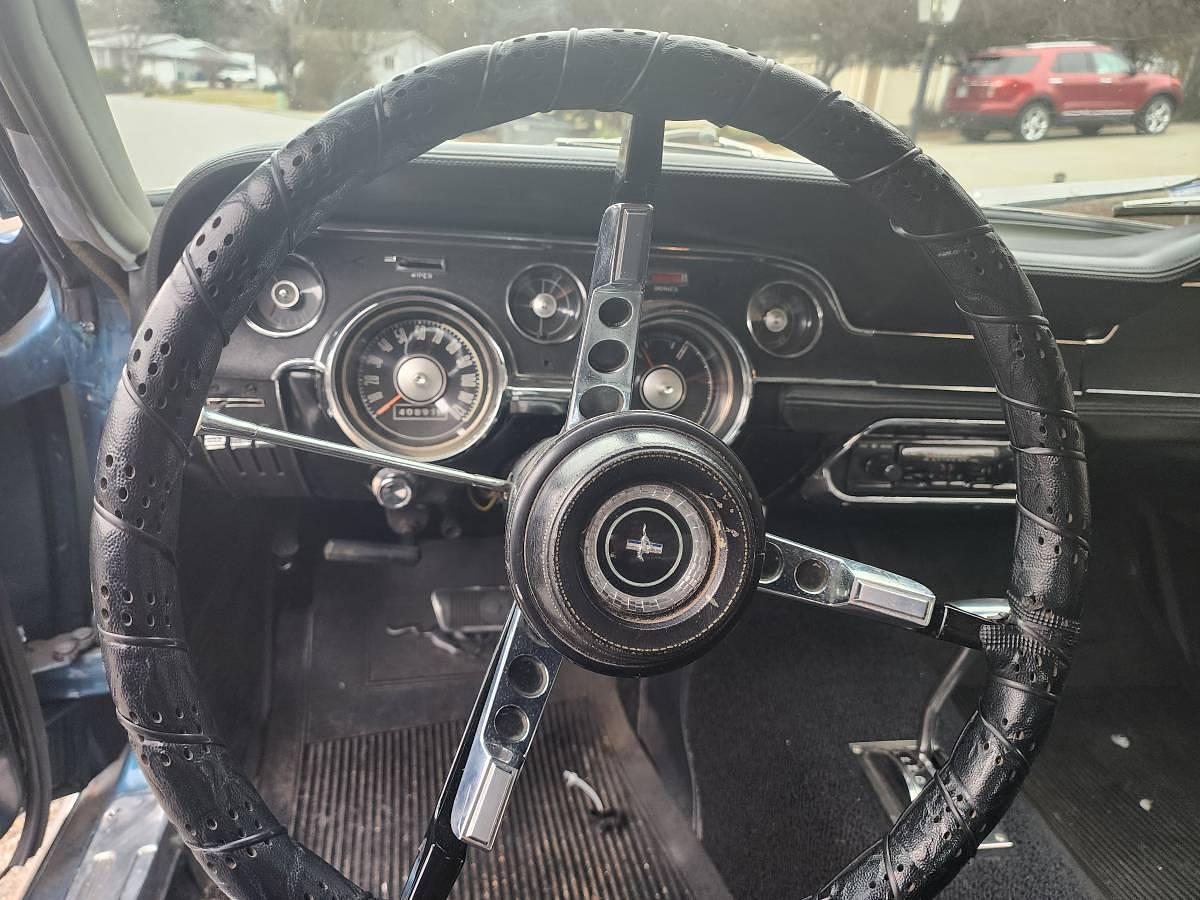 Used 1967 Ford Mustang