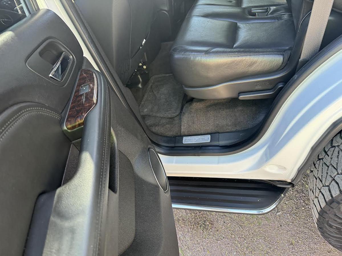 Used 2011 GMC Yukon Denali 4WD