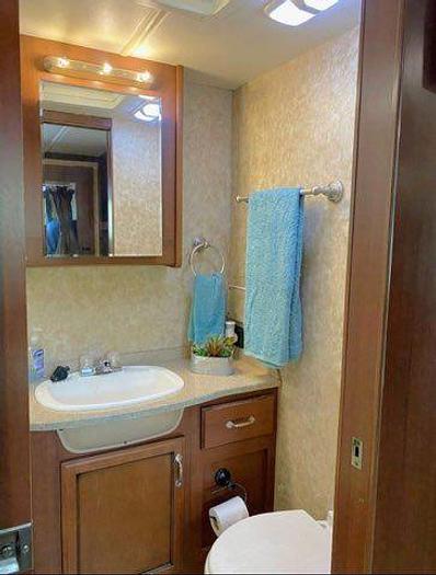 Used 2013 Fleetwood Bounder