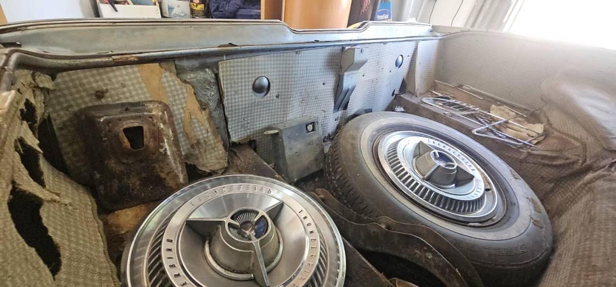 Used 1965 Ford Thunderbird Coupe 2 Door