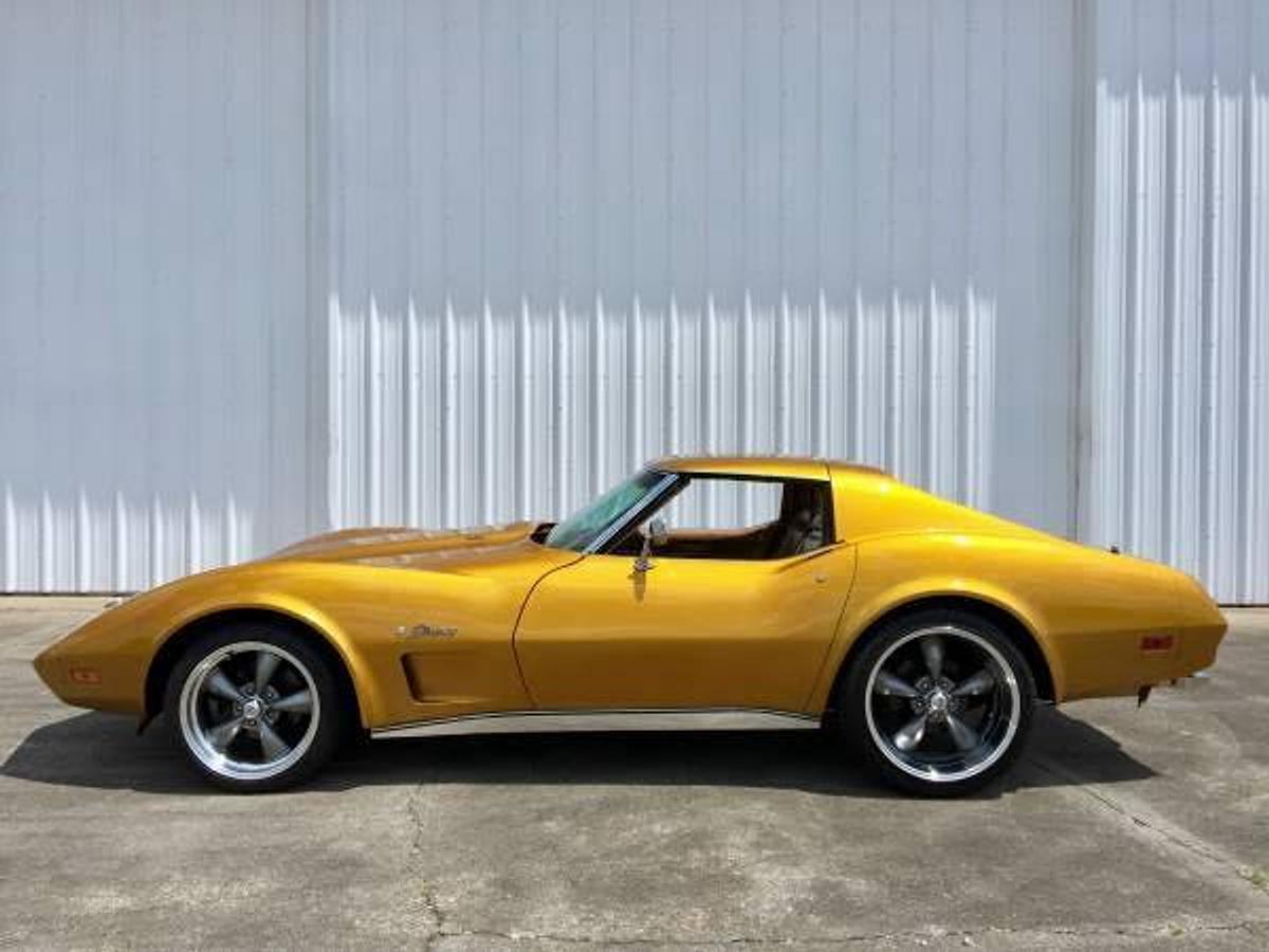 Used 1974 Chevrolet Corvette Coupe