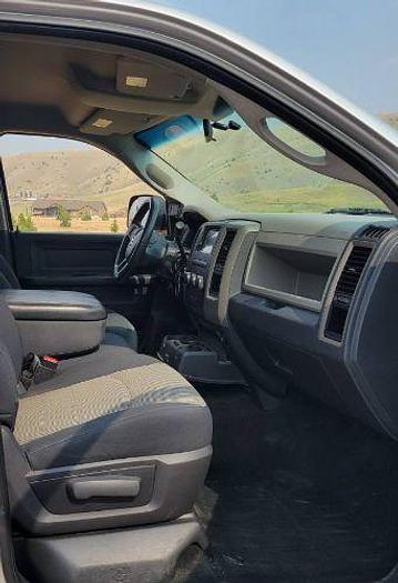 Used 2012 Ram 2500 ST
