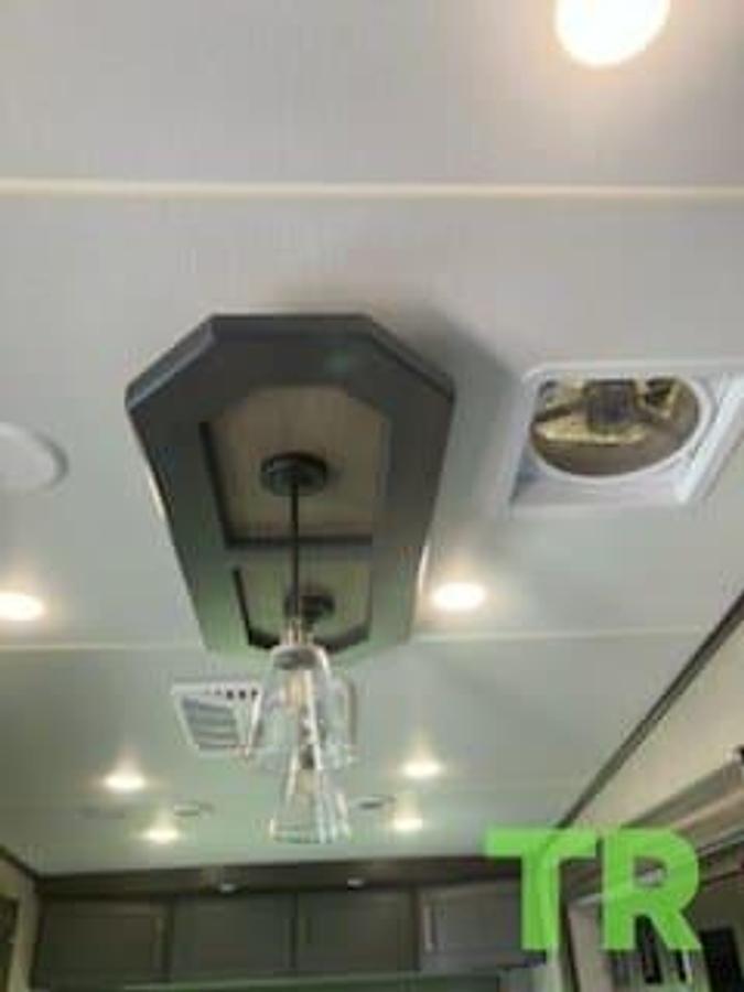 Used 2021 Grand Design Reflection 337RLS Fifth Wheel