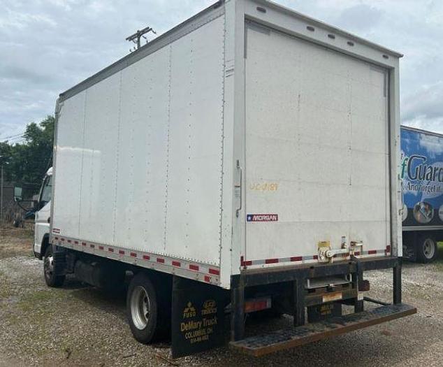 Used 2017 Mitsubishi Fuso FE160