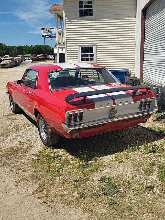 Used 1967 Ford Mustang
