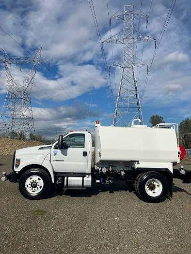 Used 2019 Ford F750