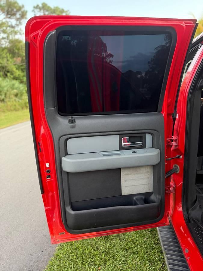 Used 2012 Ford F-150 Four-Wheel Drive EcoBoost Pickup Truck