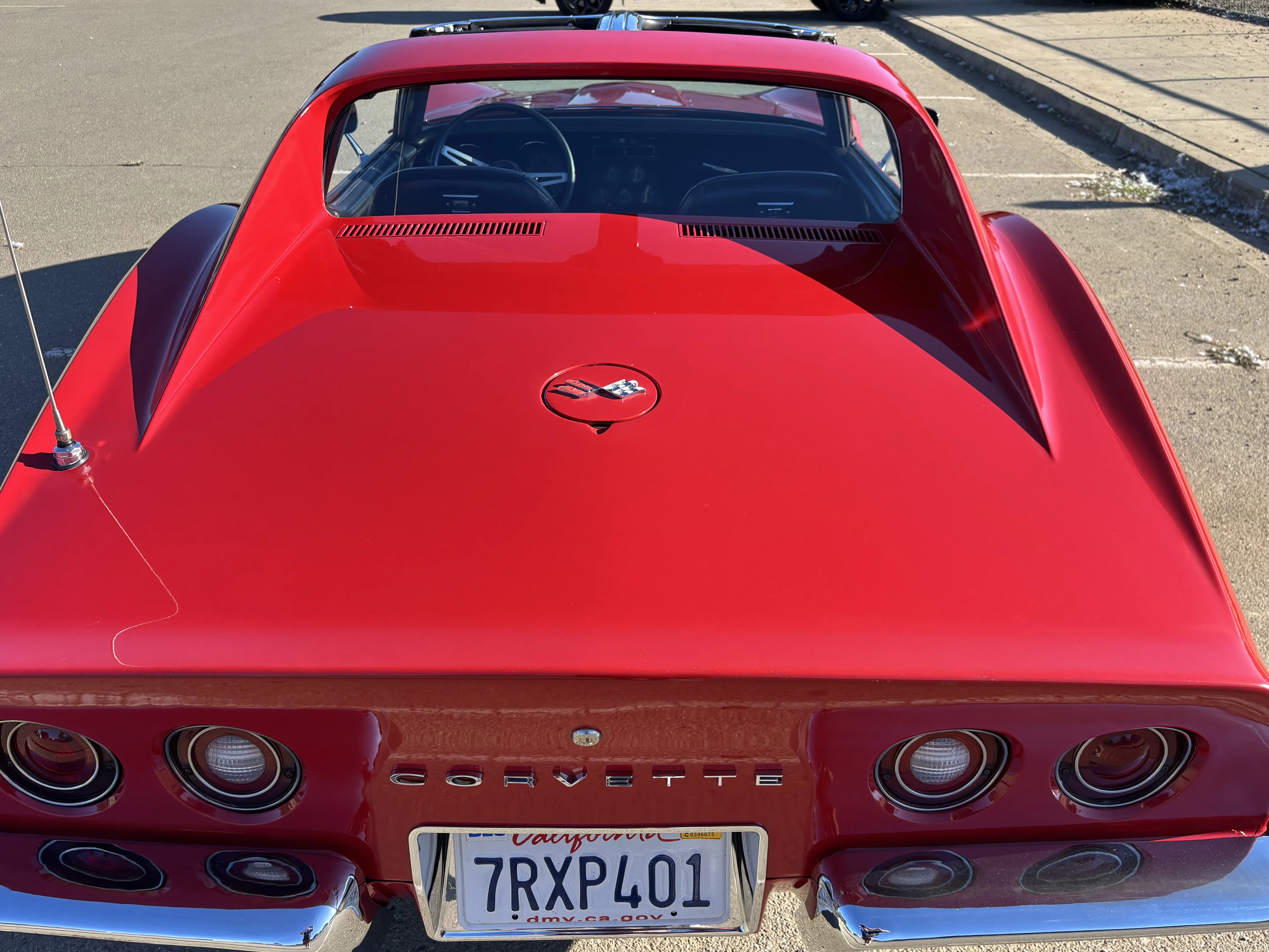 Used 1972 Chevrolet Corvette Stingray Coupe | Matching Numbers 350 | Rebuilt Transmission | Upgraded Suspension