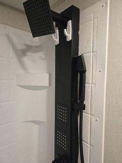 Used 2023 Forest River Cherokee Wolf Pup Black Label 16FQBL