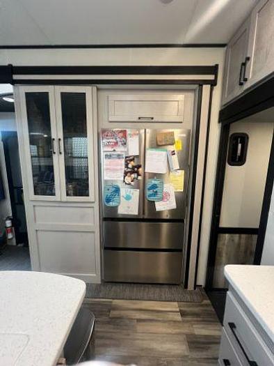 Used 2024 Heartland Cyclone 4006