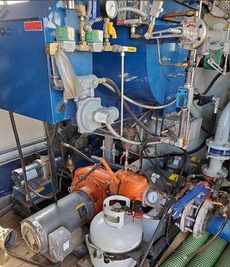 Used 2013 Astro Thermal Tec 5th Wheel Water SuperHeater