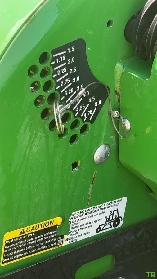 Used 2022 John Deere 661R