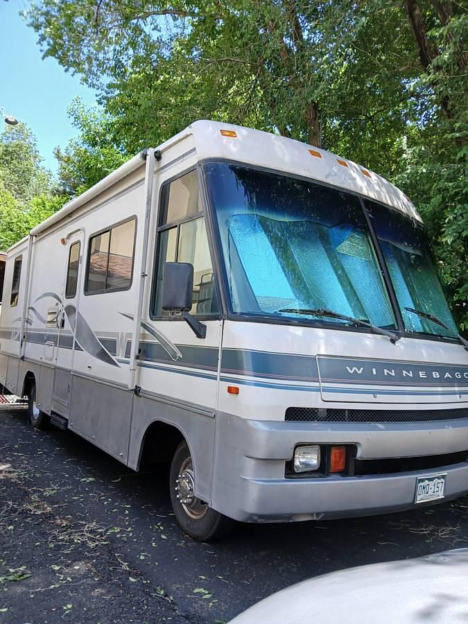 Used 1995 Winnebago Adventurer WCG30WQ Class A Motorhome