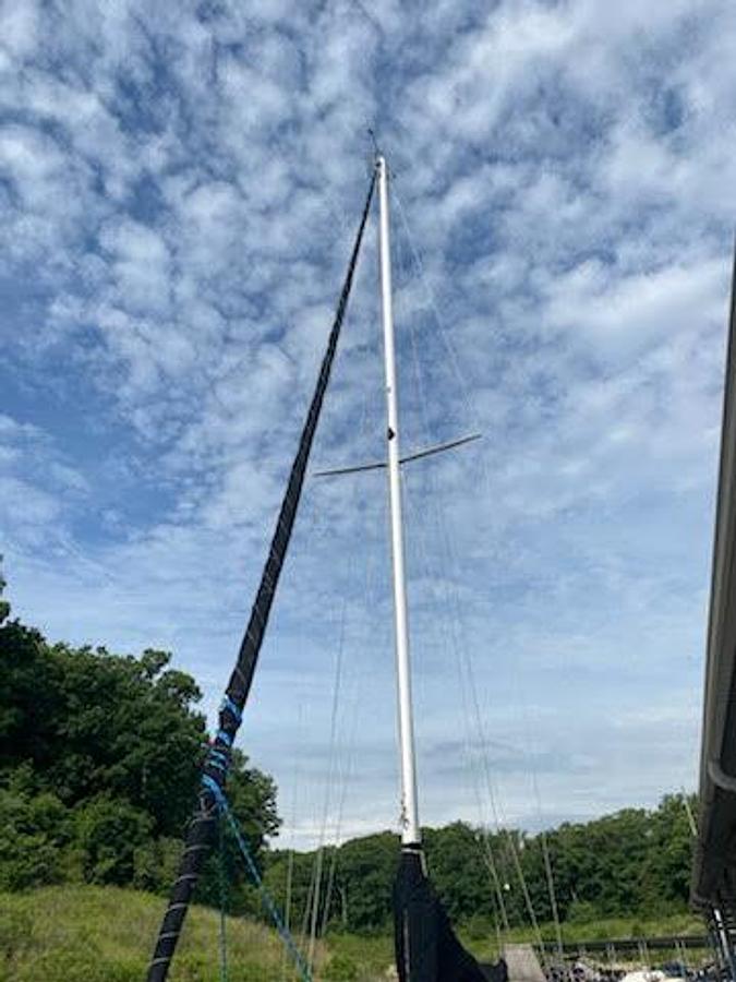 Used 1984 S2 Sailing Yacht