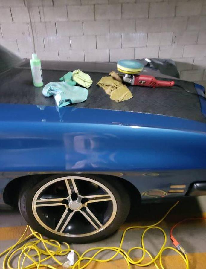 Used 1971 Pontiac Lemans