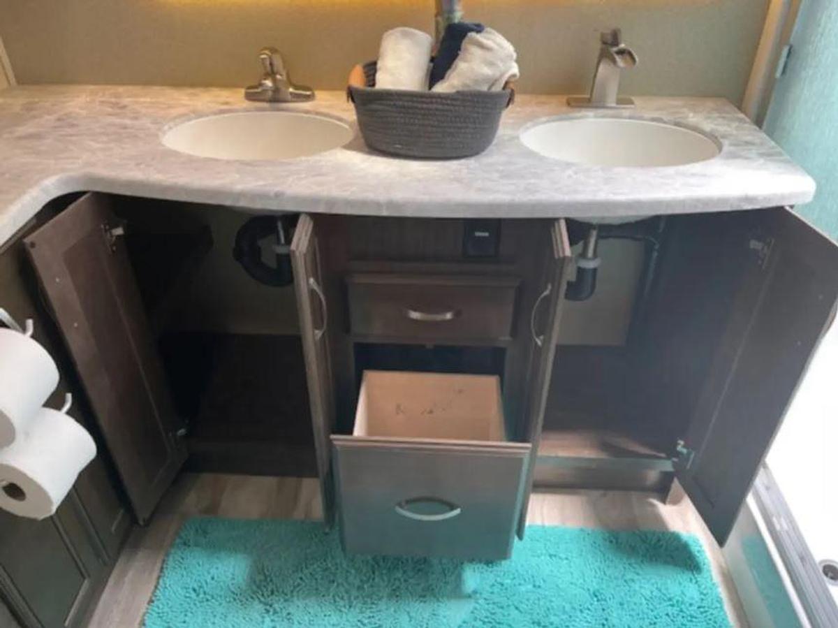 Used 2019 Grand Design SOLITUDE 380FL Fifth Wheel