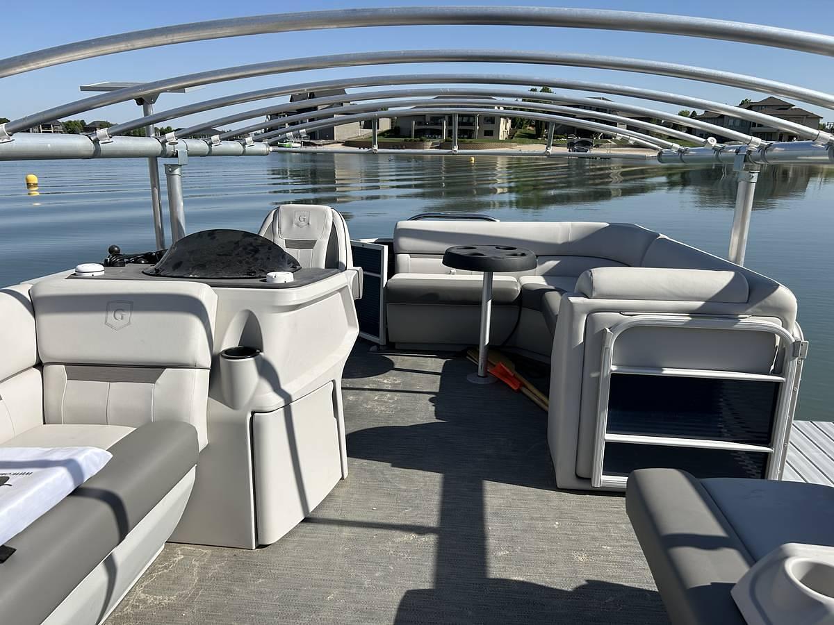 Used 2023 Godfrey Sweet Water Pontoon