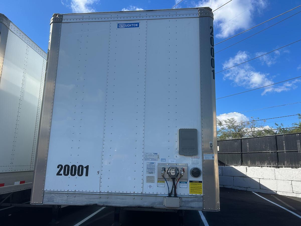 Used 2026 Stoughton 53 FT Dry Van