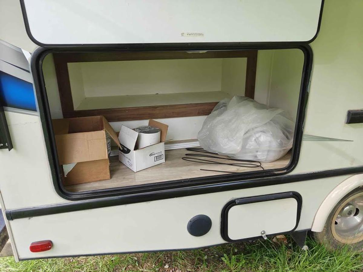 Used 2018 Chevrolet Express Class B Camper Van