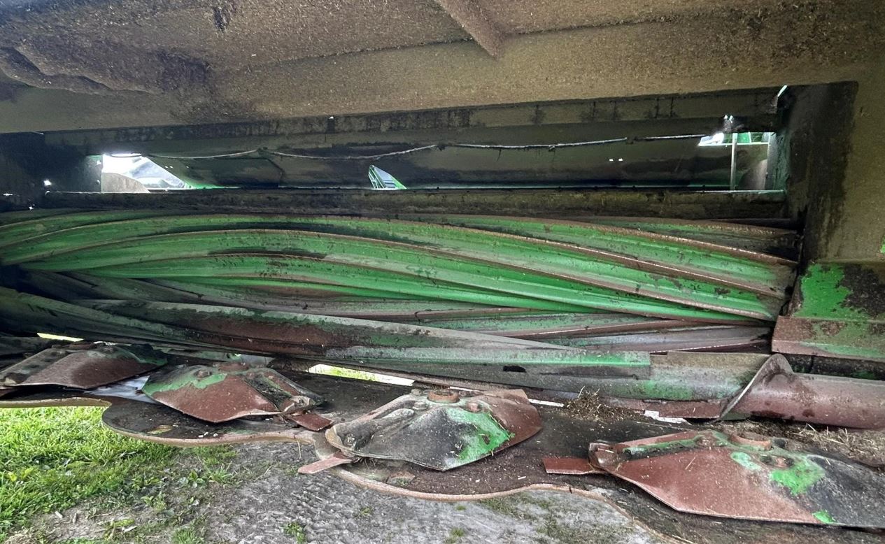 Used 2022 John Deere W235r