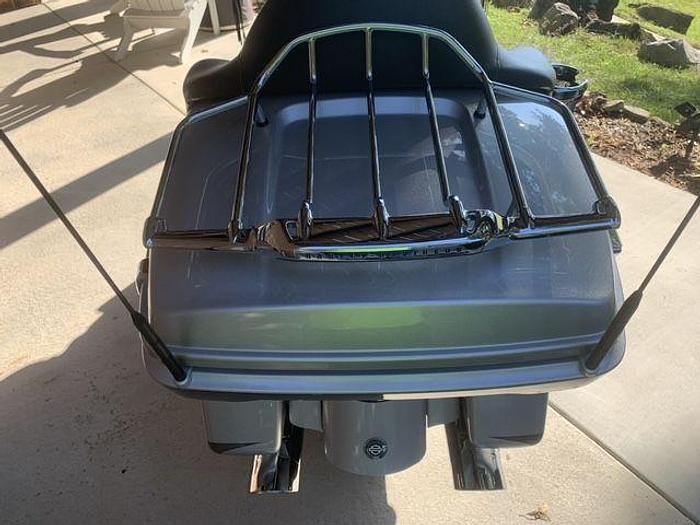 Used 2017 Harley Davidson CVO Limited