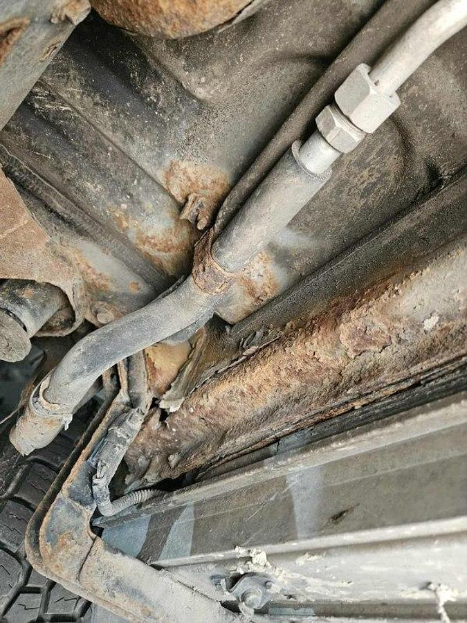 Used 2002 Lexus LX470