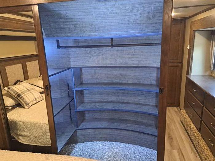 Used 2019 Grand Design Solitude 385GK