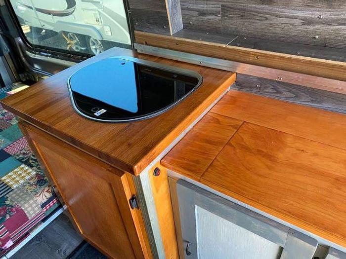 Used 2018 Ford Transit 250 Powerstroke