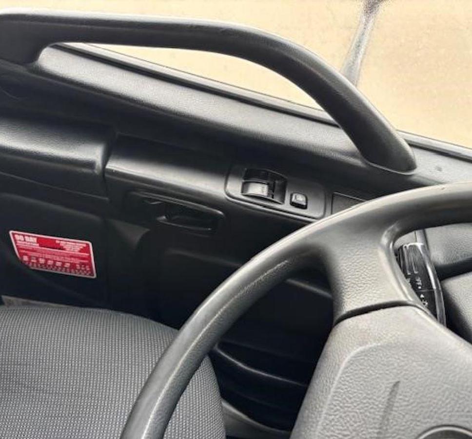 Used 2018 Hino 268 Box Truck