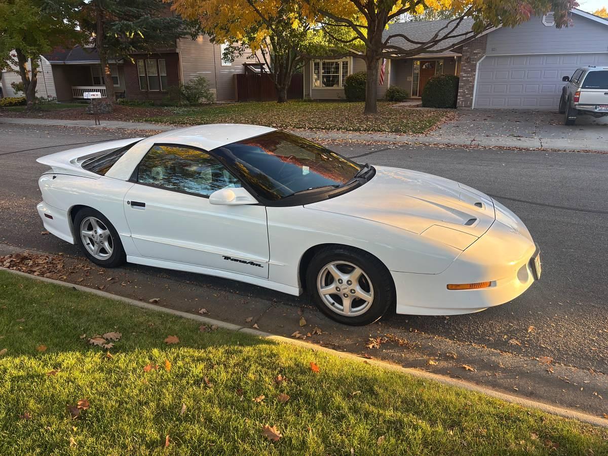Used 1995 Pontiac Firebird