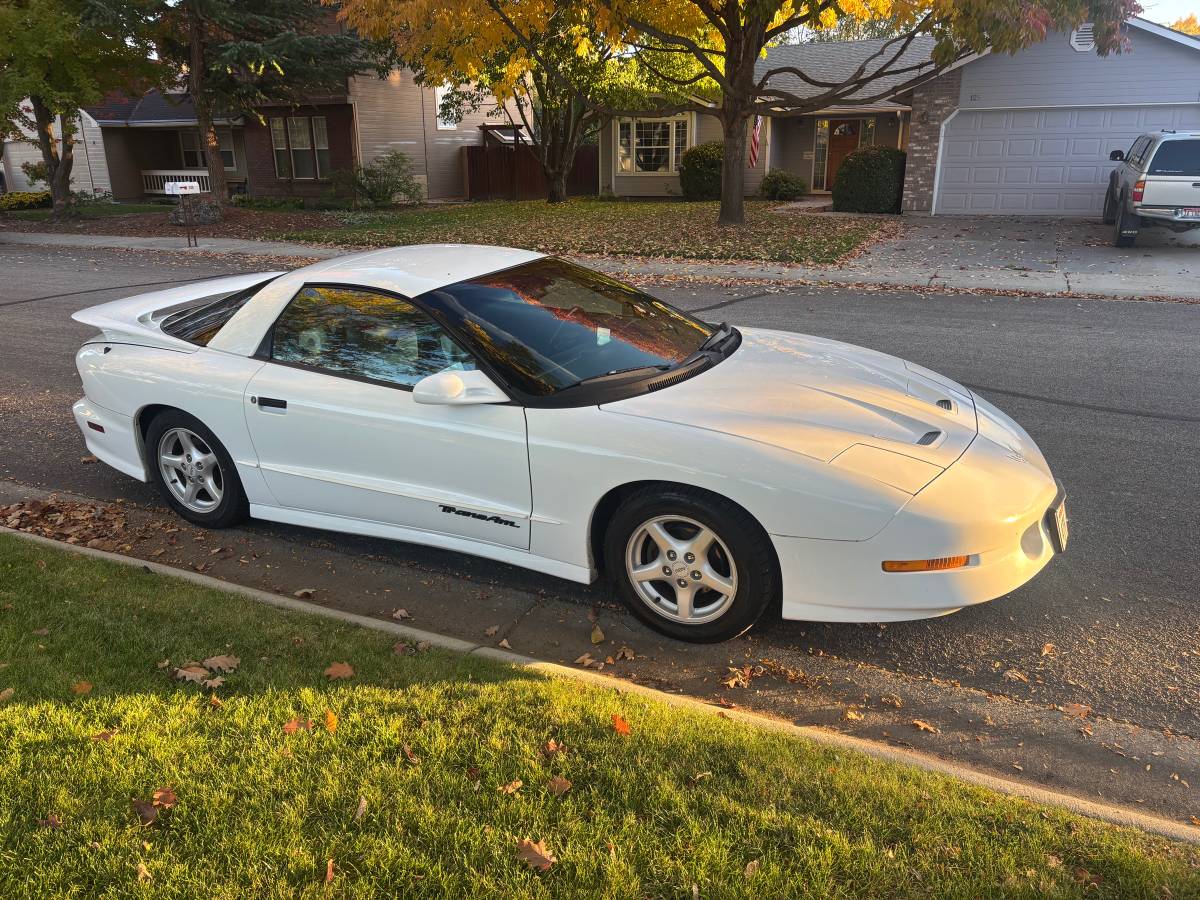 Used 1995 Pontiac Firebird