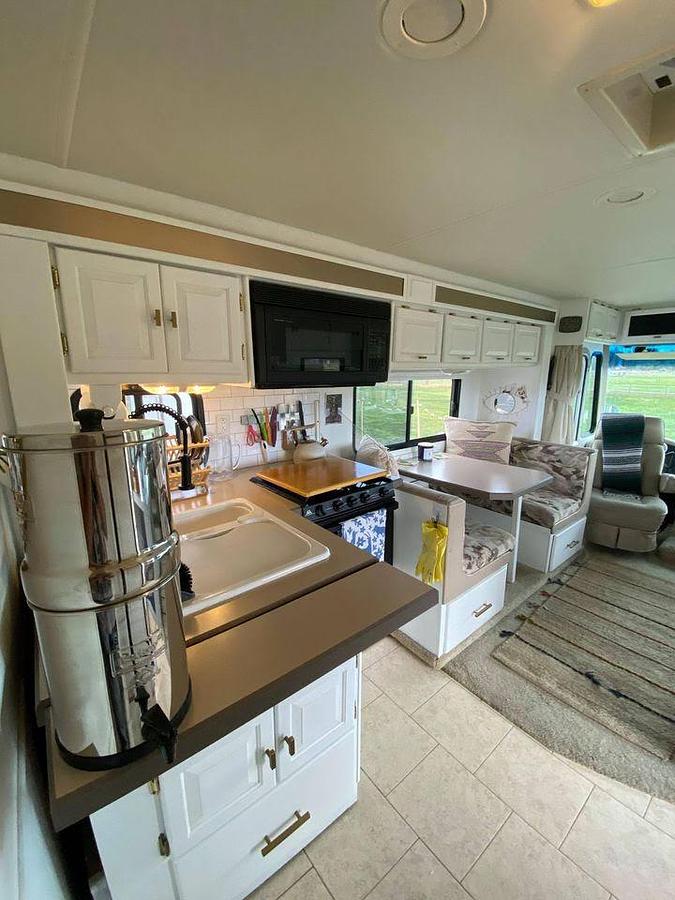 Used 2004 Tiffin Motorhomes Allegro Open Road Class A Motorhome