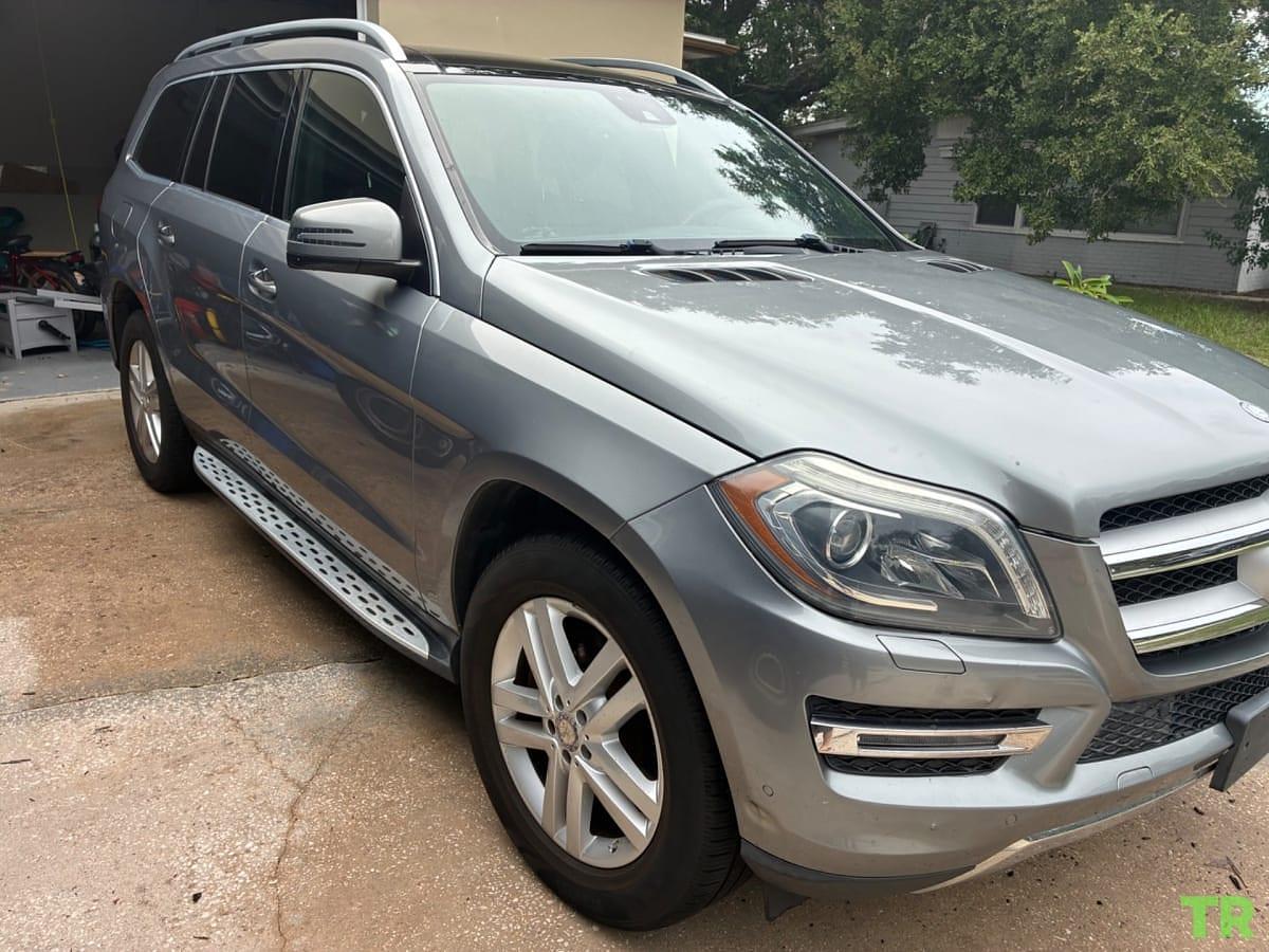 Used 2016 Mercedes-Benz GL 450
