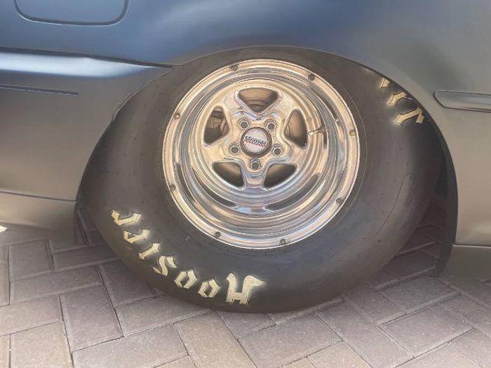 Used 2002 BMW 325ci Prostreet Drag Car