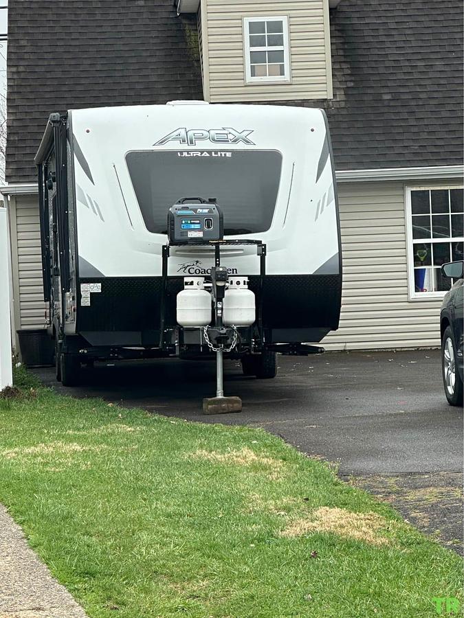 Used 2021 Coachmen Ultra Lite