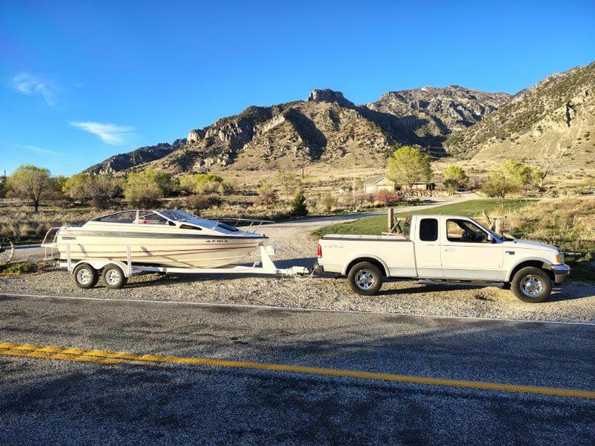 Used 2003 Ford F-150 Lariat