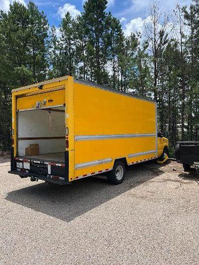 Used 2016 Ford E350 Superduty