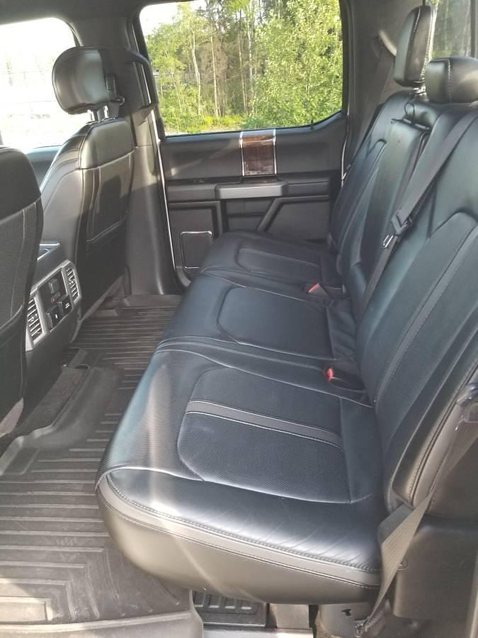 Used 2017 Ford F-350 SD 4X4