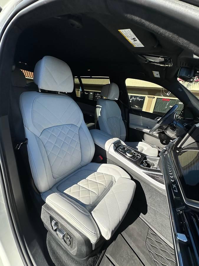 Used 2023 BMW X7 Xdrive40i AWD