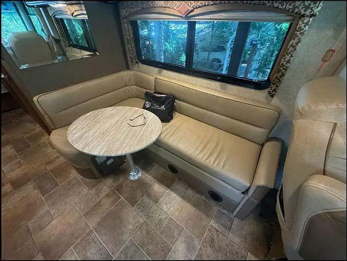 Used 2015 Thor Motor Coach Hurricane 27K