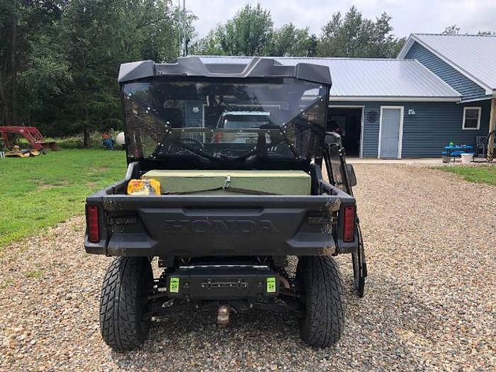 Used 2021 Honda Pioneer 1000 3