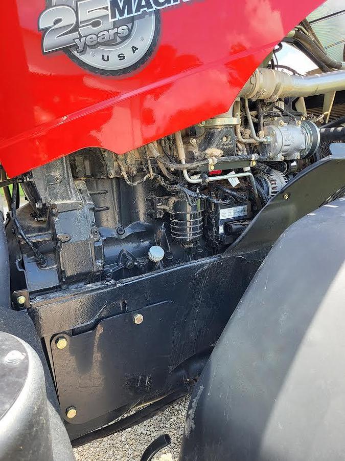 Used 2013 CASE IH MAGNUM 235 Tractor