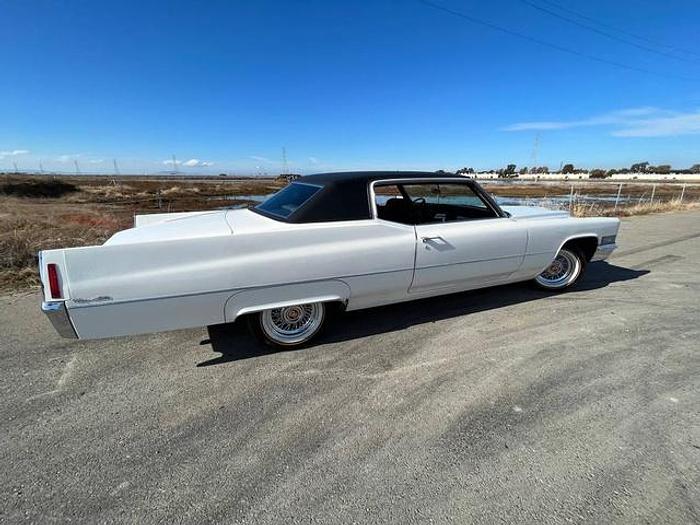 Used 1970 Cadillac DeVille