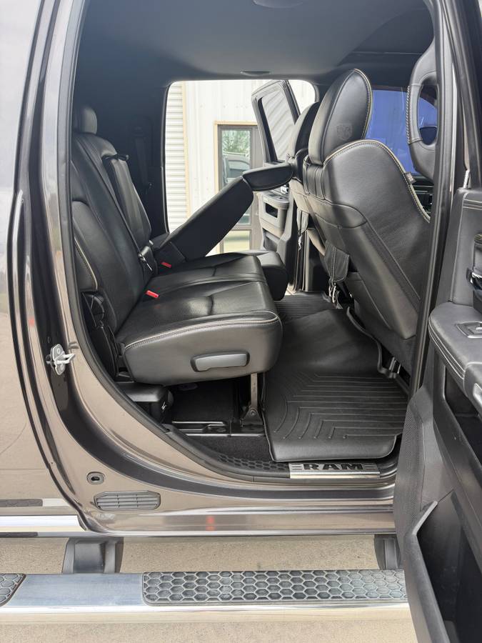 Used 2016 Ram 2500 Limited Mega Cab