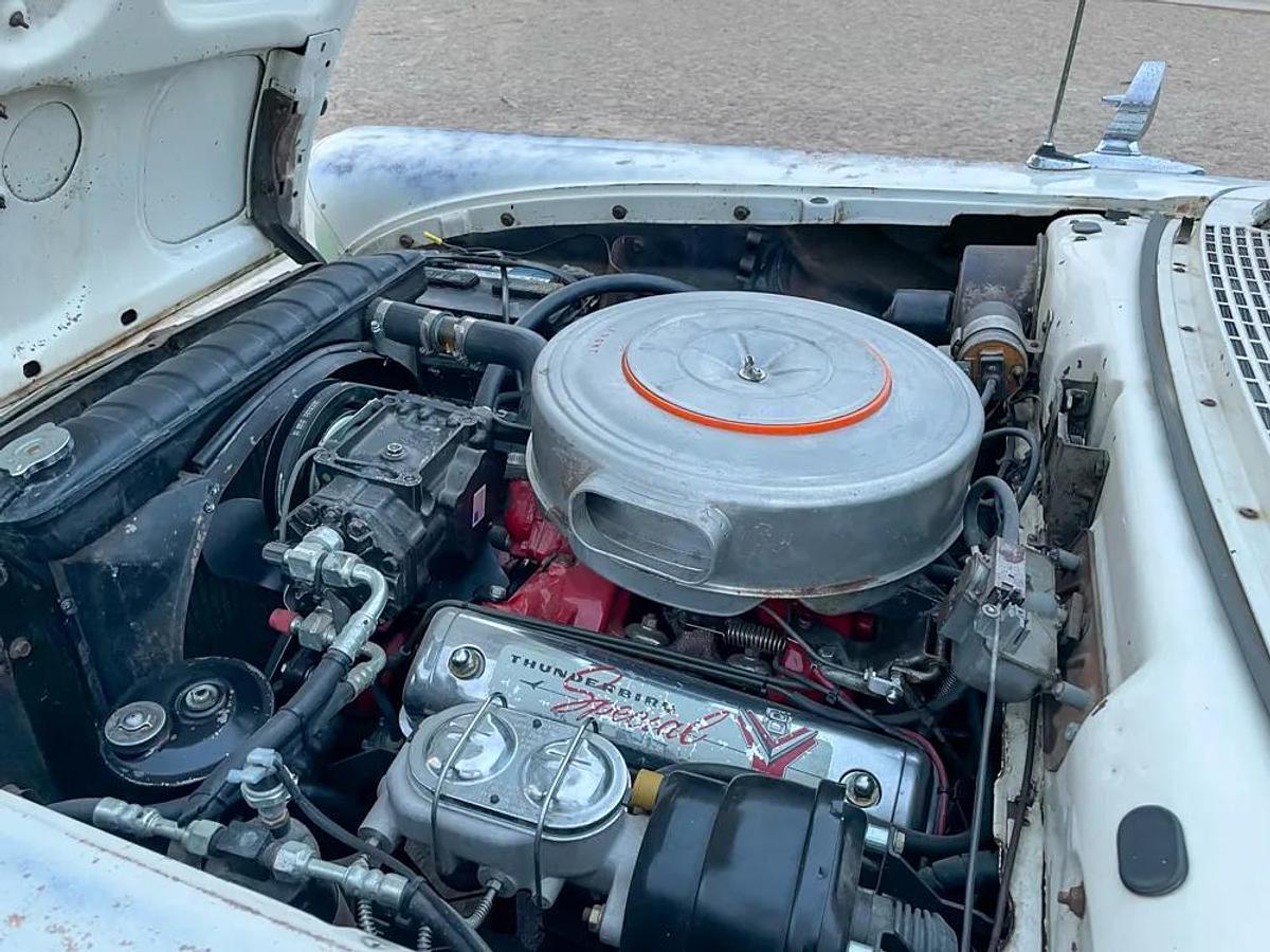 Used 1957 Fairlane 500