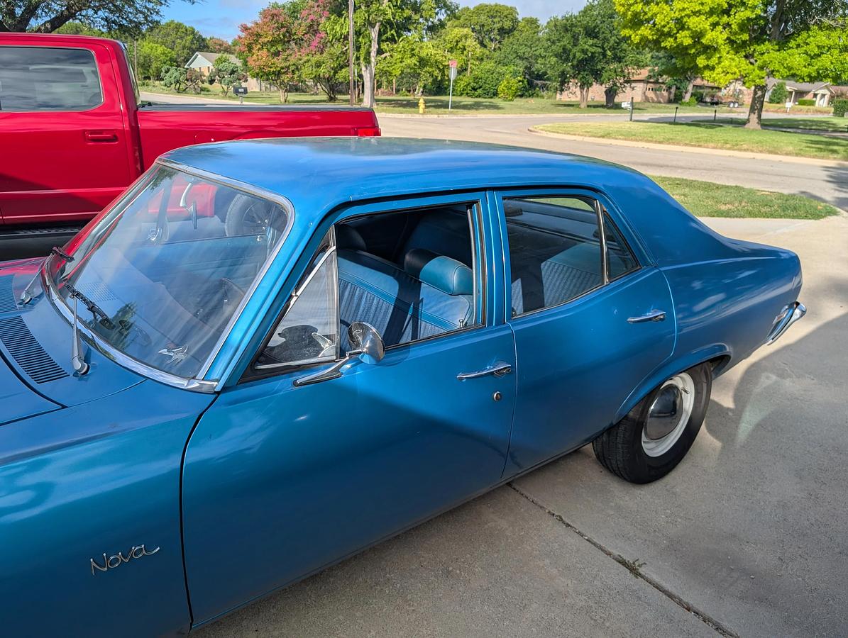 Used 1972 Chevrolet Nova Sedan